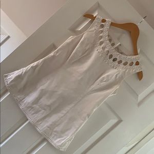 Lilly Pulitzer Shell, size 4